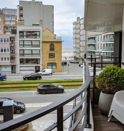 Apartment Colette *